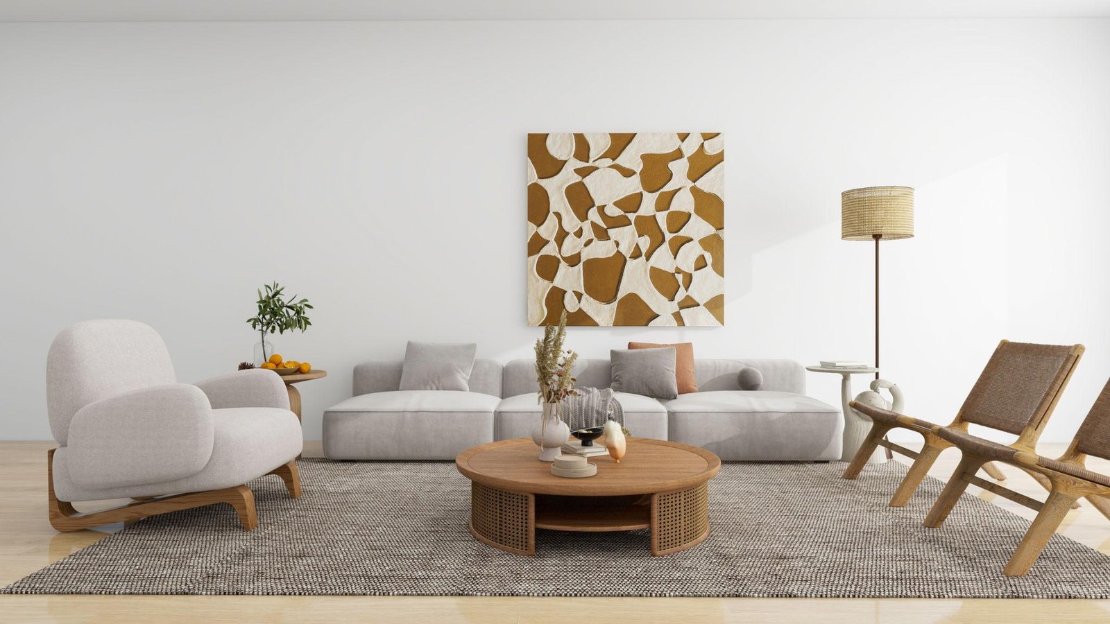 Living Room Decor