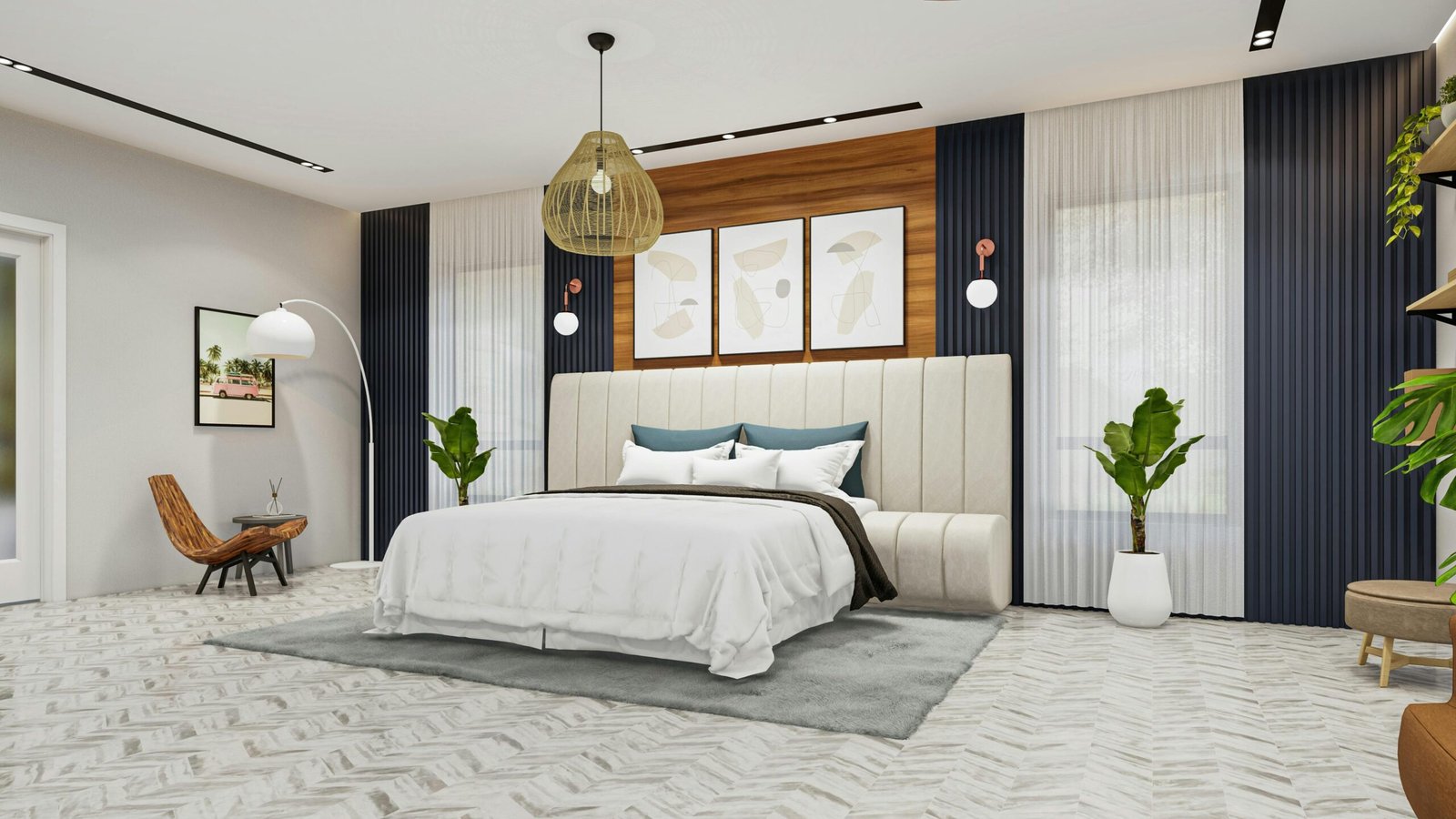 Modern Bedroom Design Ideas for 2026 That Make Any Room Look Luxurious
